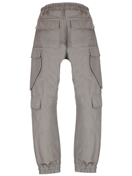 Mastodon tapered trousers RICK OWENS | RU01D3337FK08